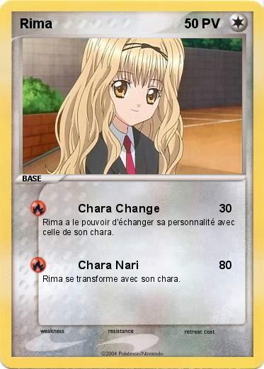Pokemon Rima