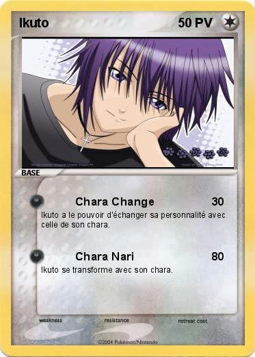 Pokemon Ikuto