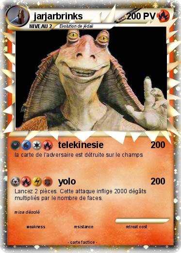 Pokemon jarjarbrinks