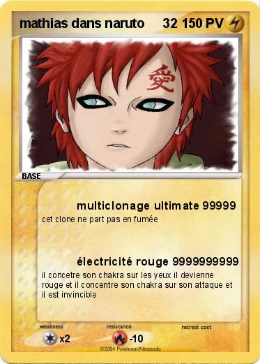 Pokemon mathias dans naruto     32 Pokemon mathias dans naruto     32