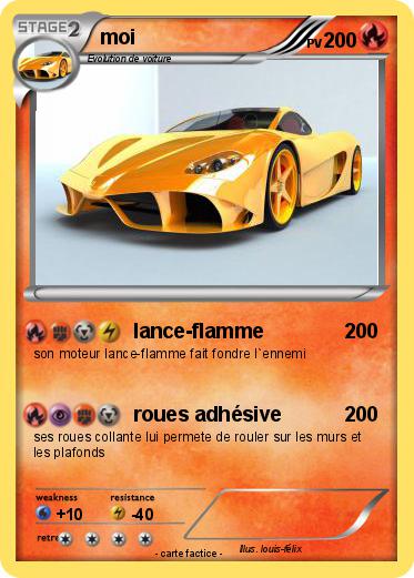 Pokemon moi
