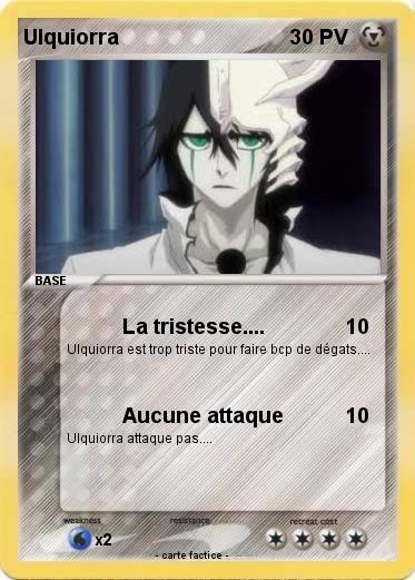 Pokemon Ulquiorra