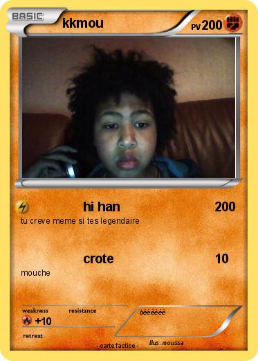 Pokemon kkmou