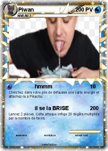 Pokemon Piwan