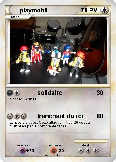 Pokemon playmobil