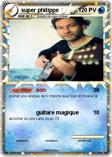Pokemon super philippe