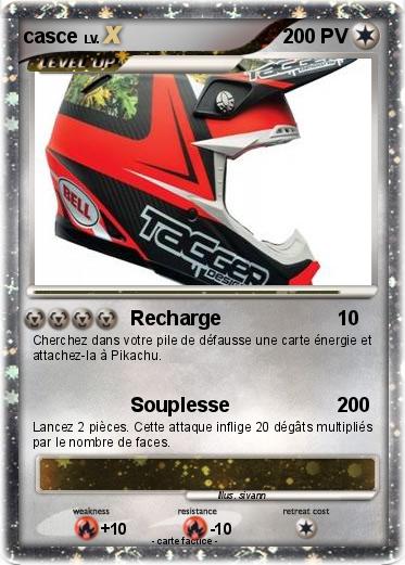Pokemon casce