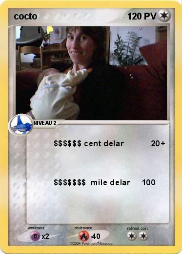 Pokemon cocto