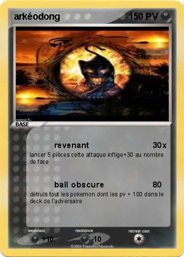 Pokemon arkéodong