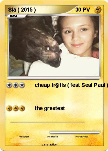 Pokemon Sia ( 2015 )