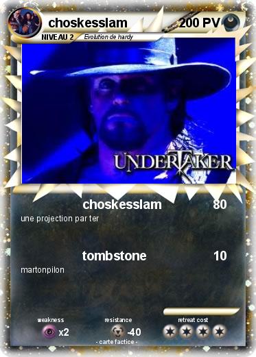 Pokemon choskesslam