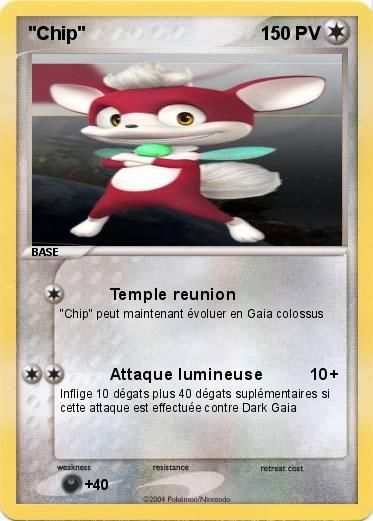 Pokemon "Chip"