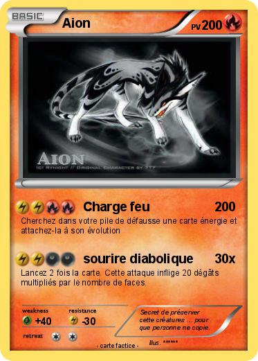 Pokemon Aion