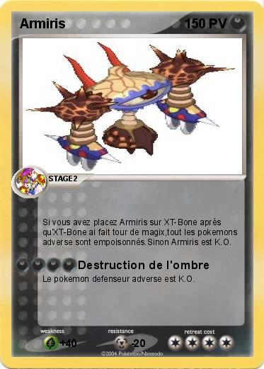 Pokemon Armiris