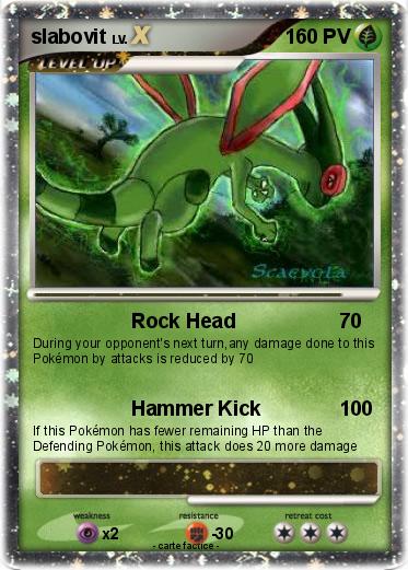 Pokemon slabovit