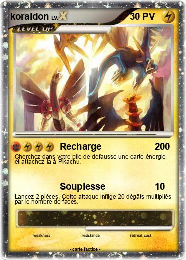 Pokemon koraidon
