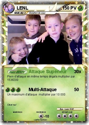 Pokemon LENL