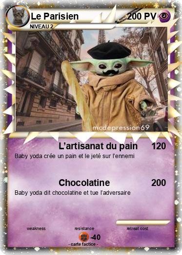 Pokemon Le Parisien