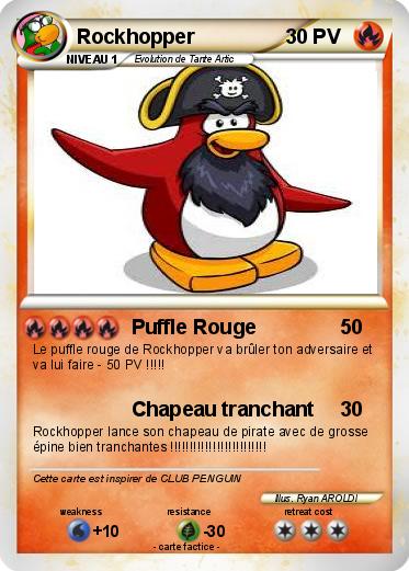 Pokemon Rockhopper