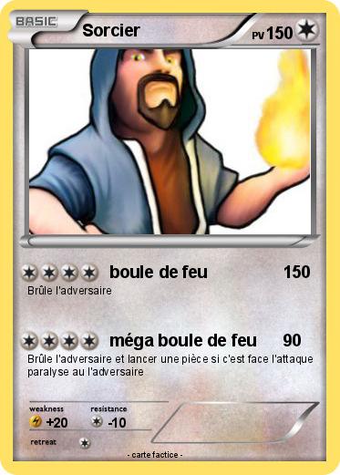 Pokemon Sorcier