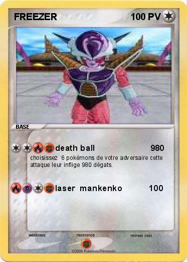 Pokemon FREEZER