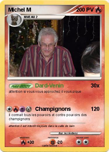 Pokemon Michel M