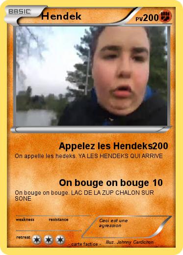 Pokemon Hendek