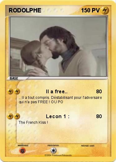 Pokemon RODOLPHE