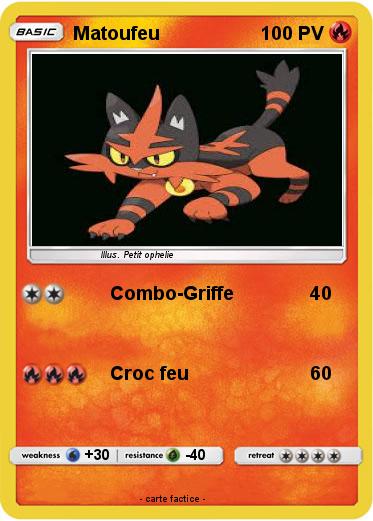 Pokemon Matoufeu