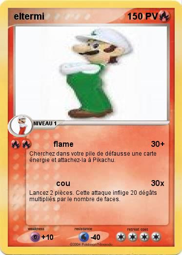 Pokemon eltermi