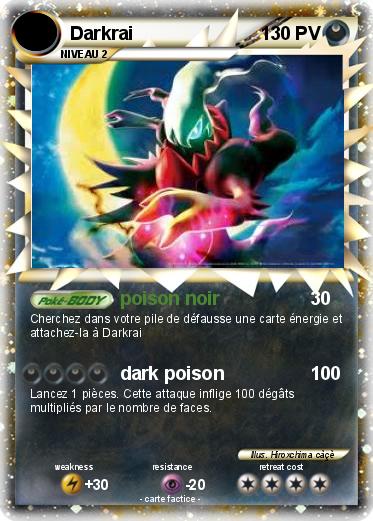 Pokemon Darkrai