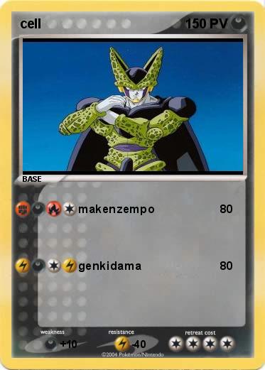 Pokemon cell