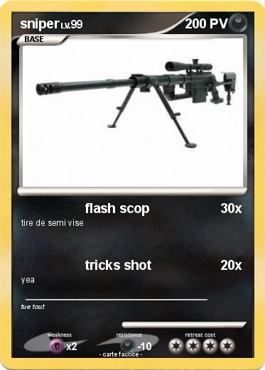 Pokemon sniper