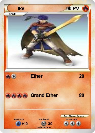 Pokemon Ike