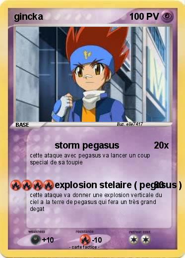Pokemon gincka