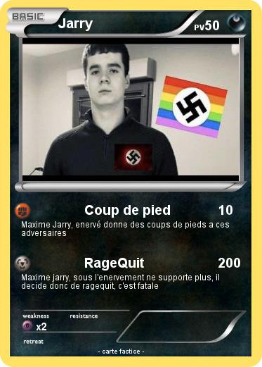 Pokemon Jarry