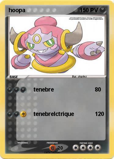 Pokemon hoopa