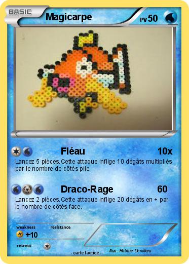 Pokemon Magicarpe