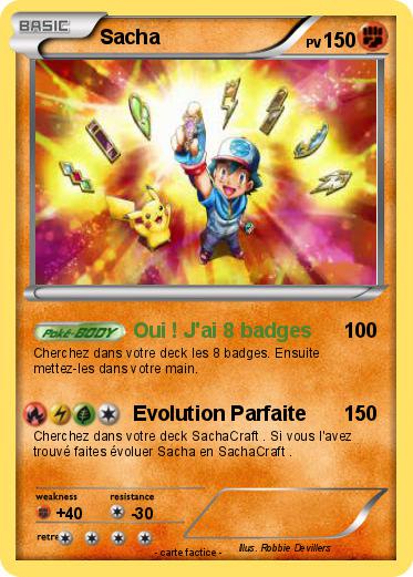 Pokemon Sacha