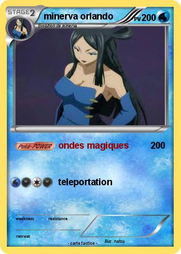 Pokemon minerva orlando