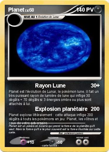 Pokemon Planet
