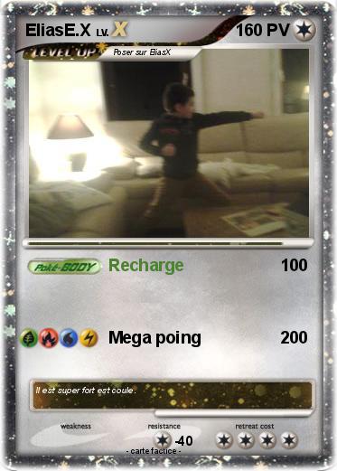 Pokemon EliasE.X