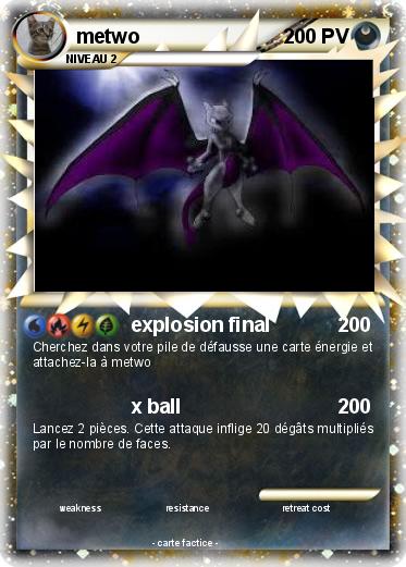 Pokemon metwo