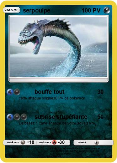 Pokemon serpoulpe