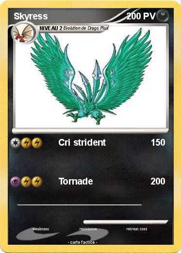 Pokemon Skyress