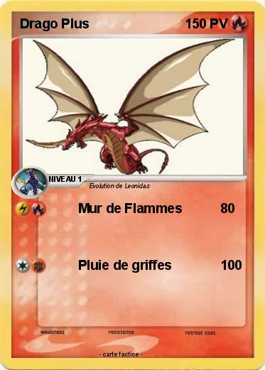 Pokemon Drago Plus