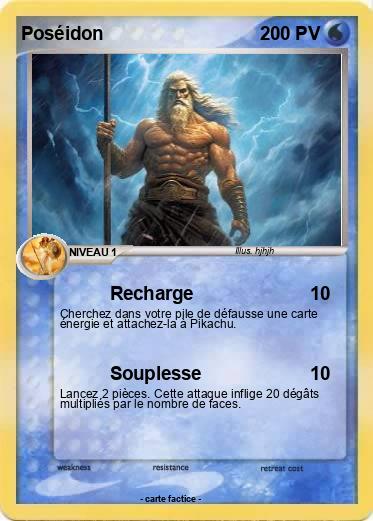 Pokemon Poséidon