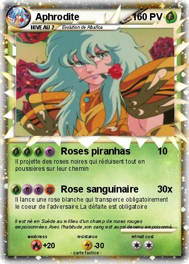 Pokemon Aphrodite
