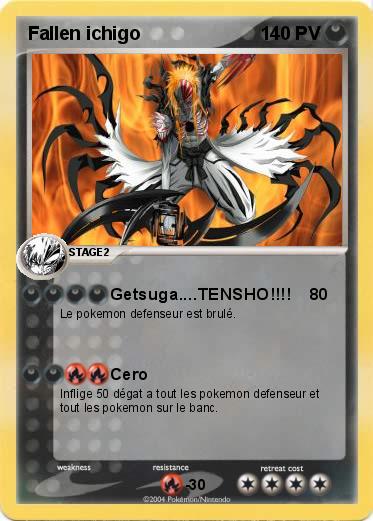 Pokemon Fallen ichigo