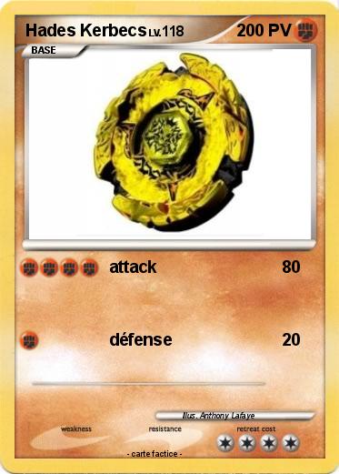 Pokemon Hades Kerbecs